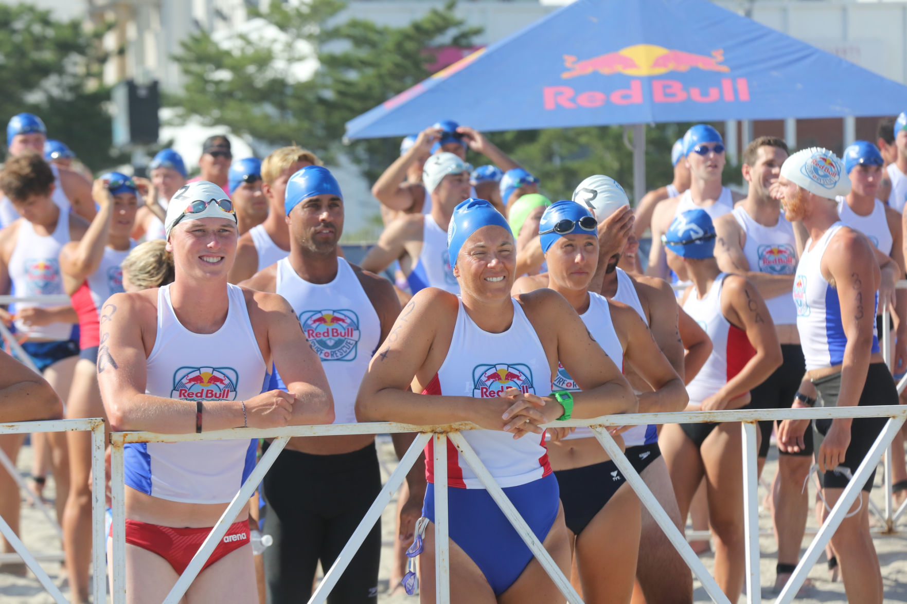 Red Bull Lifeguard Races
